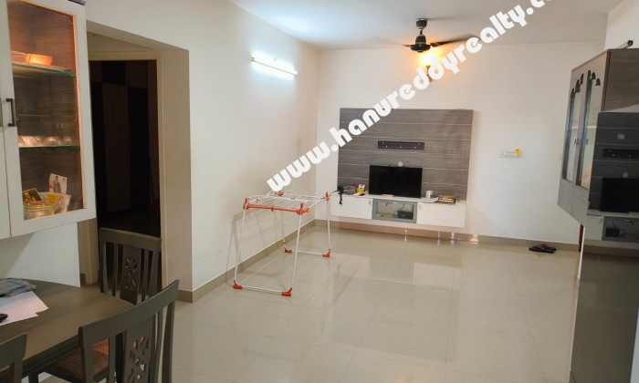 2 BHK Flat for Sale in Porur