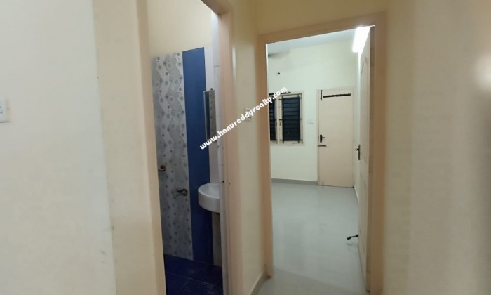 3 BHK Flat for Rent in Perumbakkam