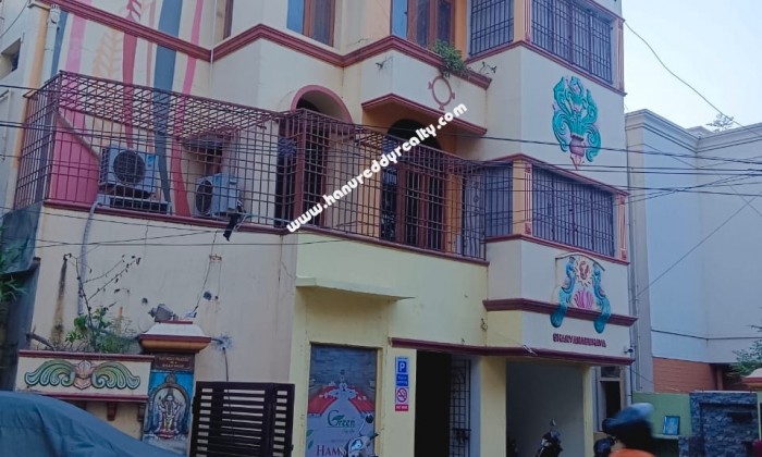 5 BHK Mixed-Residential for Sale in Anna Nagar West