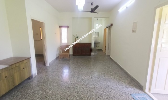 2 BHK Flat for Sale in Thiruvanmiyur