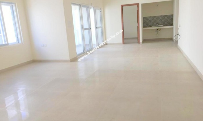3 BHK Flat for Rent in Nungambakkam