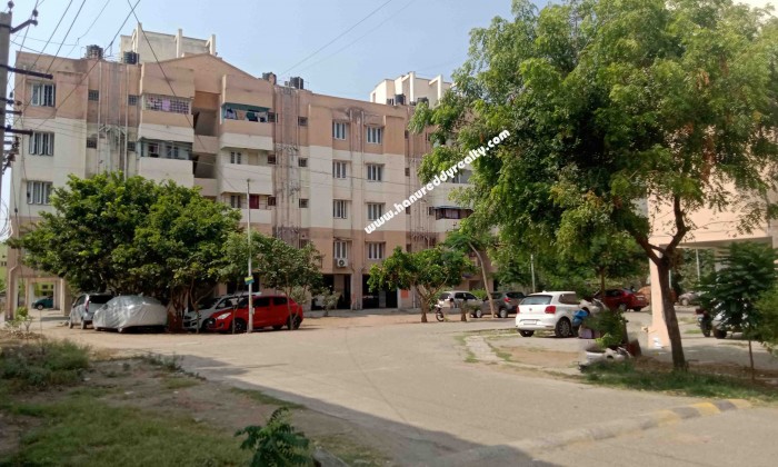 1 BHK Flat for Sale in G.V. Residency