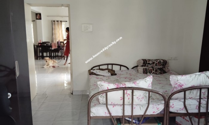 2 BHK Flat for Sale in ECR