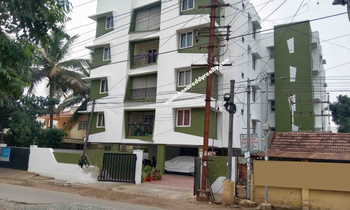 2 BHK Flat for Sale in Hope College