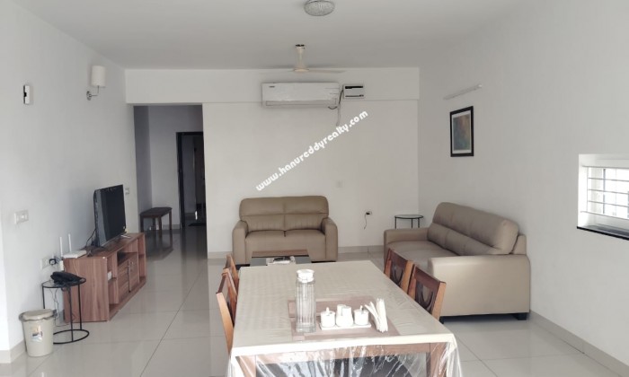 3 BHK Flat for Sale in Saidapet