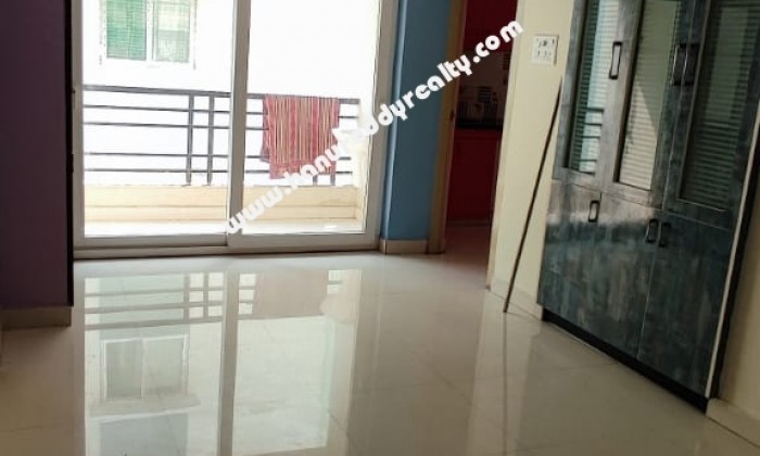 2 BHK Flat for Sale in Muralinagar