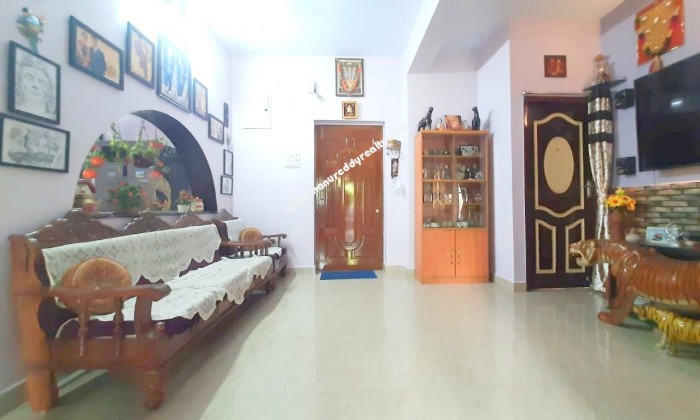 3 BHK Flat for Sale in Thiruvanmiyur