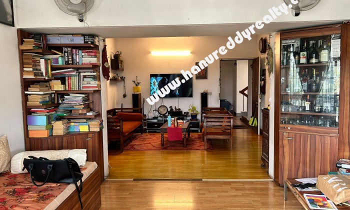 3 BHK Flat for Sale in Ulsoor