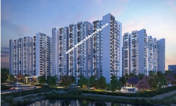 2 BHK Flat for Sale in Whitefield