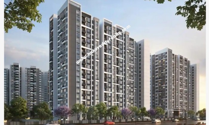 2 BHK Flat for Sale in Whitefield