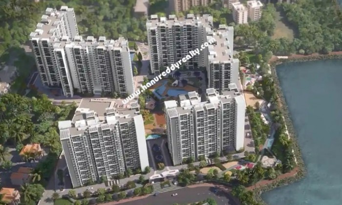 2 BHK Flat for Sale in Whitefield