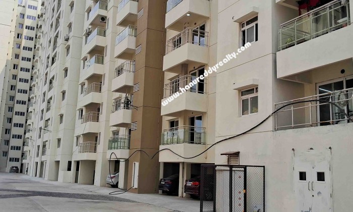 3 BHK Flat for Sale in Avinashi Road