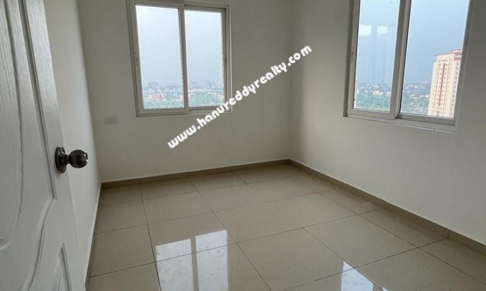 3 BHK Flat for Sale in Padur