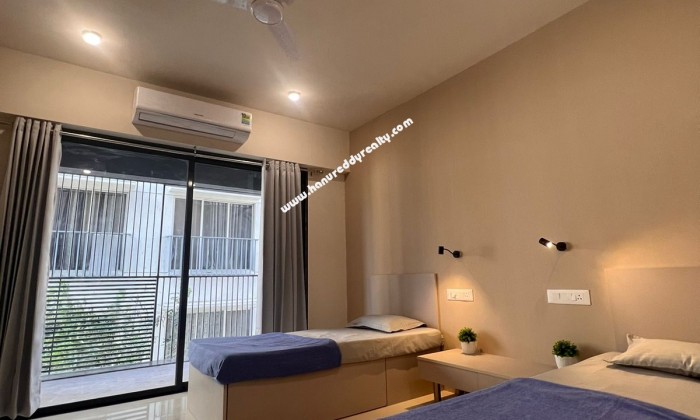 1 BHK Flat for Sale in Baner Road