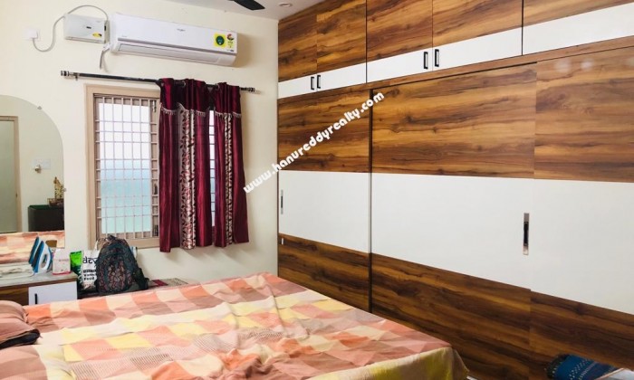 3 BHK Duplex House for Sale in Desapatrunipalem