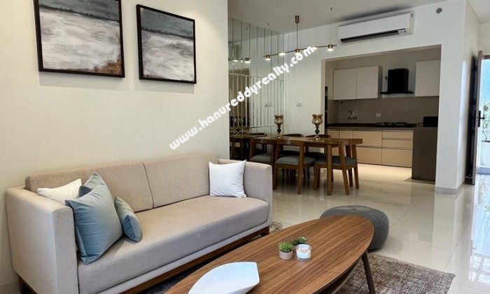 3 BHK Flat for Sale in Dhanori