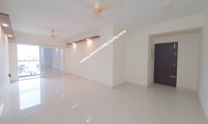 3 BHK Flat for Sale in Manapakkam