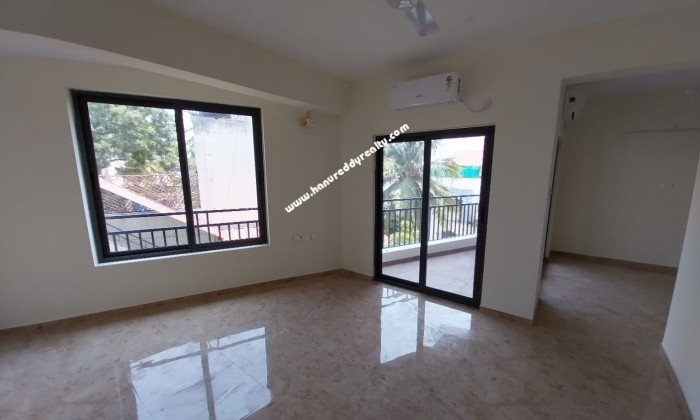 3 BHK Flat for Rent in Kotturpuram