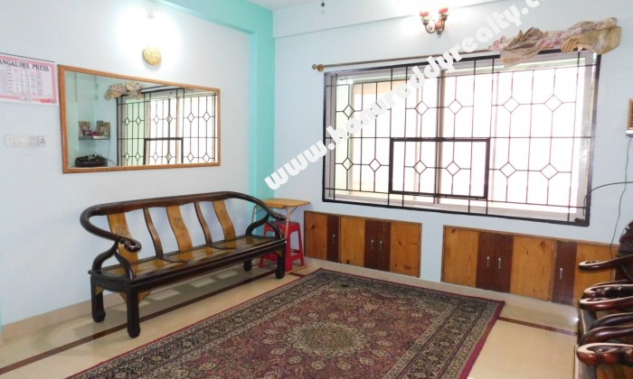 2 BHK Flat for Sale in Mathikere