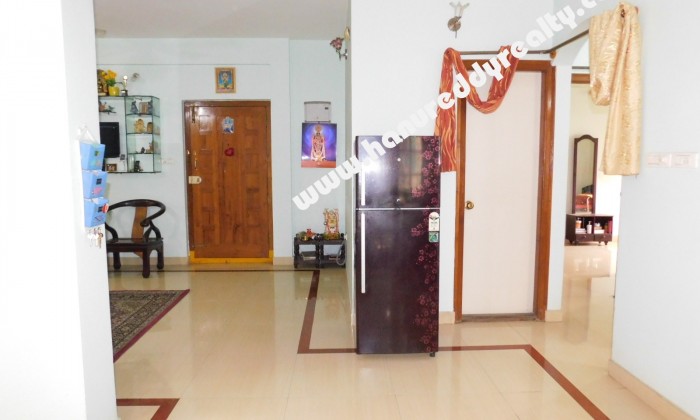 2 BHK Flat for Sale in Mathikere