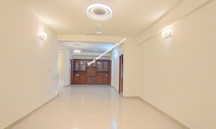 3 BHK Flat for Rent in Anna Nagar