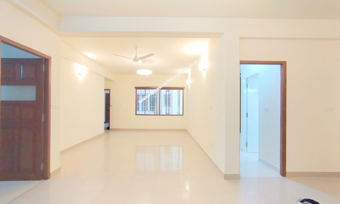 3 BHK Flat for Rent in Anna Nagar