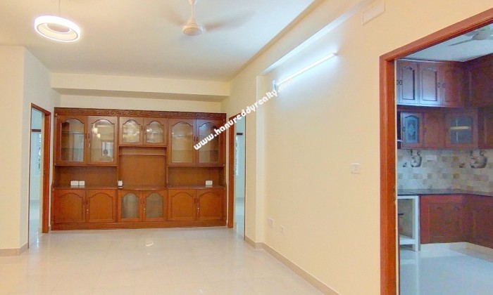 3 BHK Flat for Rent in Anna Nagar