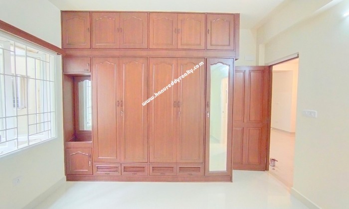 3 BHK Flat for Rent in Anna Nagar