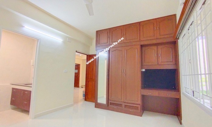 3 BHK Flat for Rent in Anna Nagar