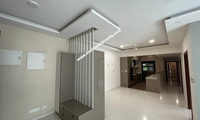 3 BHK Flat for Sale in Ulsoor