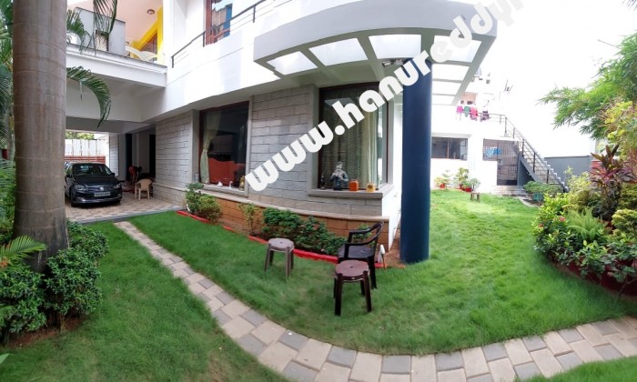 6 BHK Independent House for Sale in Chamiers Road