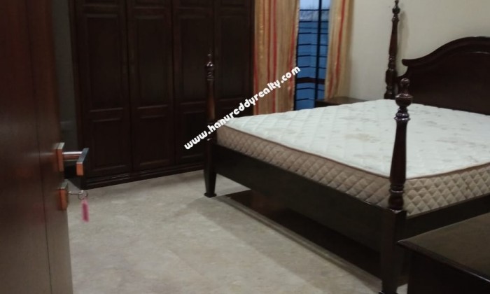 6 BHK Independent House for Sale in Chamiers Road