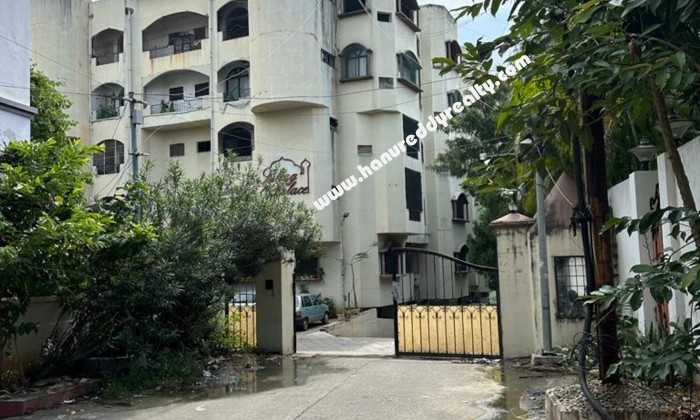 3 BHK Flat for Sale in Banjara Hills