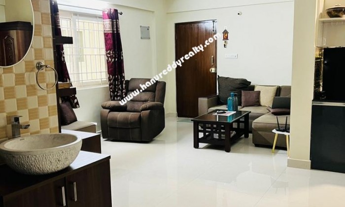 2 BHK Flat for Sale in Ramamurthy Nagar