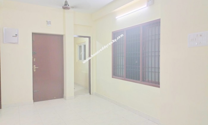 2 BHK Flat for Sale in Thiruvanmiyur