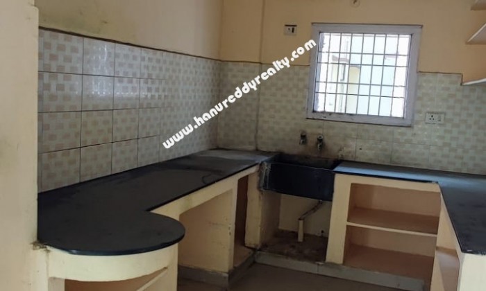 3 BHK Flat for Sale in Purushothapuram