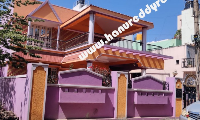 3 BHK Independent House for Sale in Ramamurthy Nagar