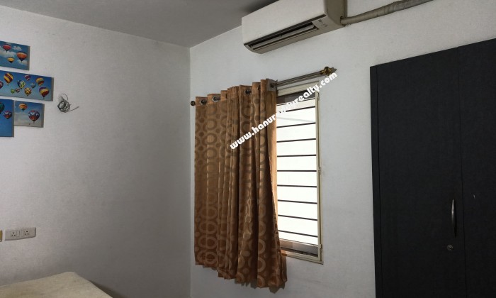 3 BHK Flat for Sale in Pallikaranai