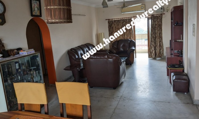 3 BHK Flat for Sale in Egmore