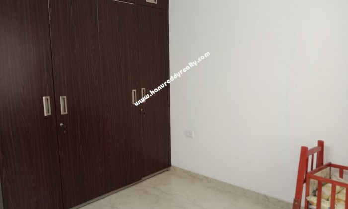 3 BHK Flat for Rent in Perumbakkam