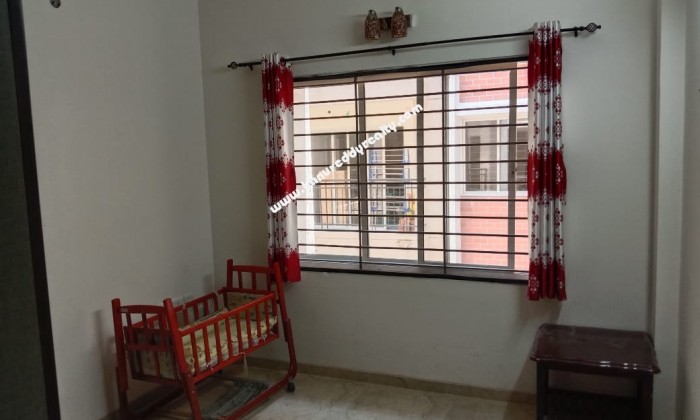 3 BHK Flat for Rent in Perumbakkam