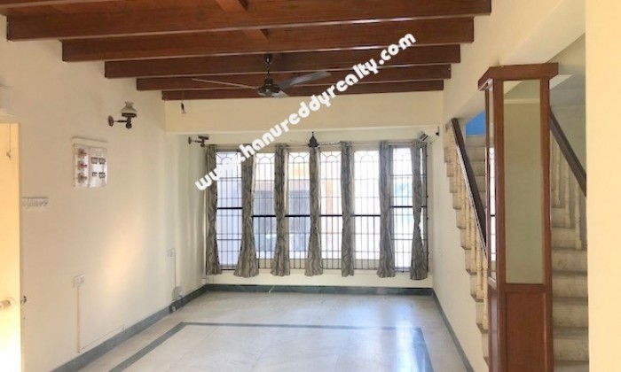 3 BHK Flat for Sale in Shenoy Nagar