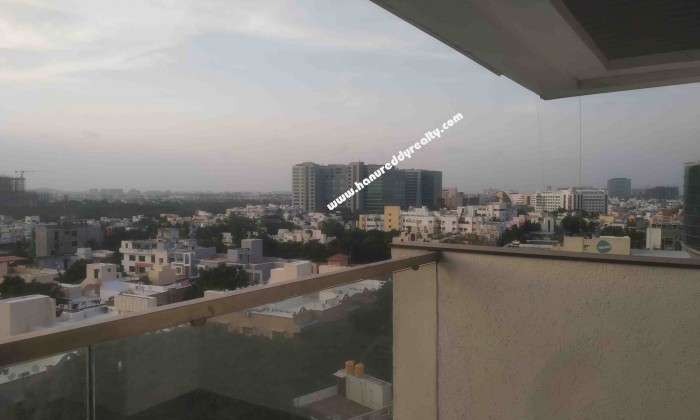 3 BHK Duplex Flat for Rent in Perungudi