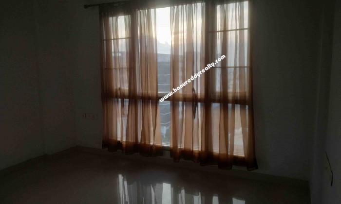 3 BHK Duplex Flat for Rent in Perungudi