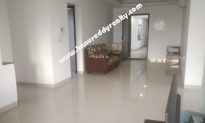 3 BHK Duplex Flat for Rent in Perungudi