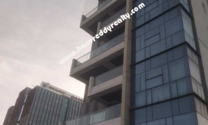 3 BHK Duplex Flat for Rent in Perungudi