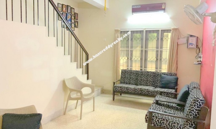 2 BHK Duplex Flat for Sale in Thiruvanmiyur