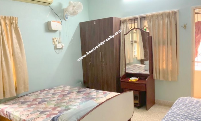 2 BHK Duplex Flat for Sale in Thiruvanmiyur