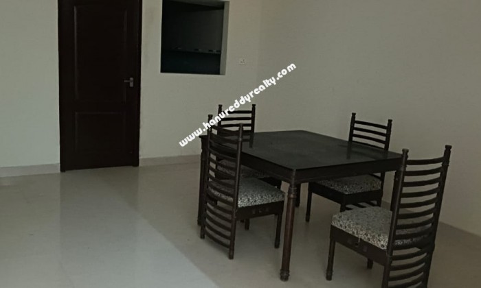 3 BHK Flat for Sale in Uthandi