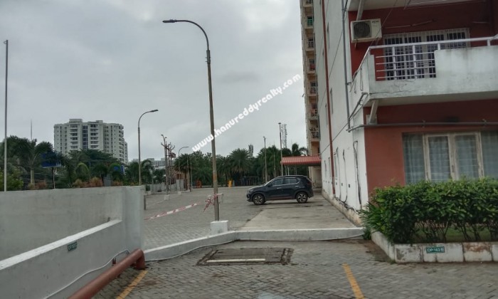 3 BHK Flat for Sale in Padur